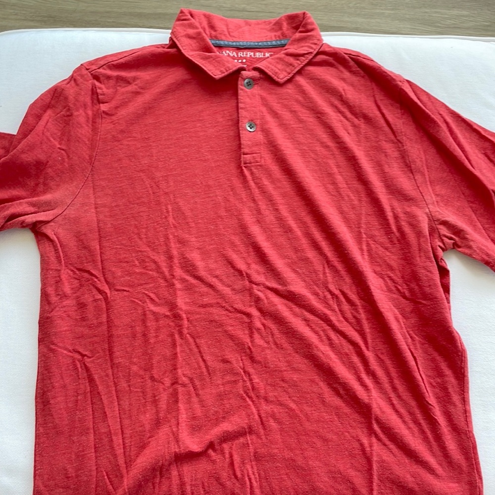 Banana Republic short sleeve tee